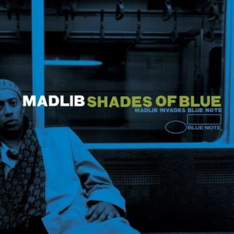 Madlib - Shades Of Blue (2LP)