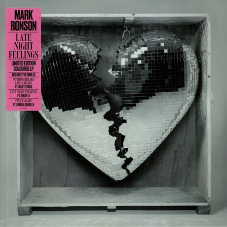 Mark Ronson - Late Night Feelings (2LP)