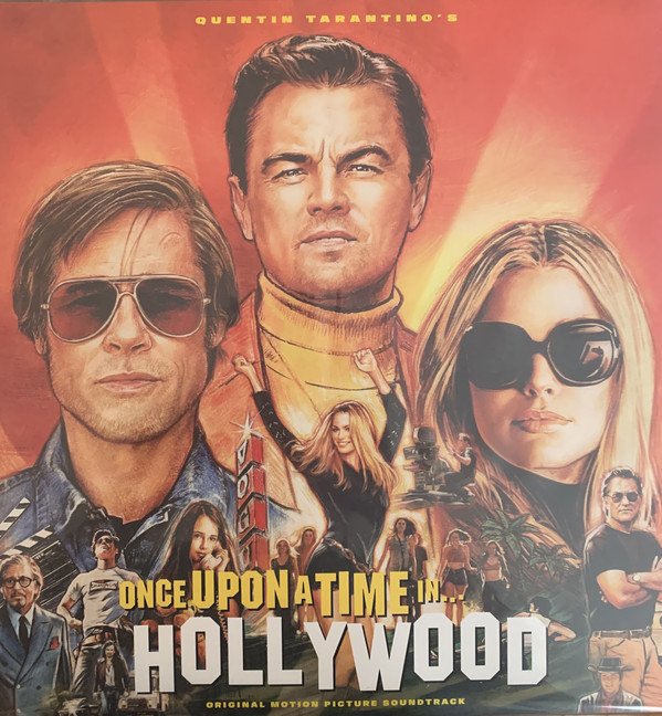 Various - Once Upon A Time In Hollywood (Original Motion Picture Soundtrack) (2LP)