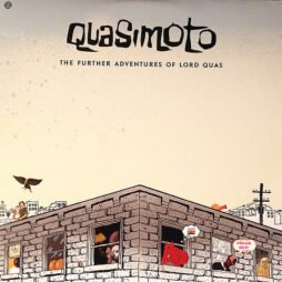 Quasimoto - The Further Adventures Of Lord Quas (2LP)