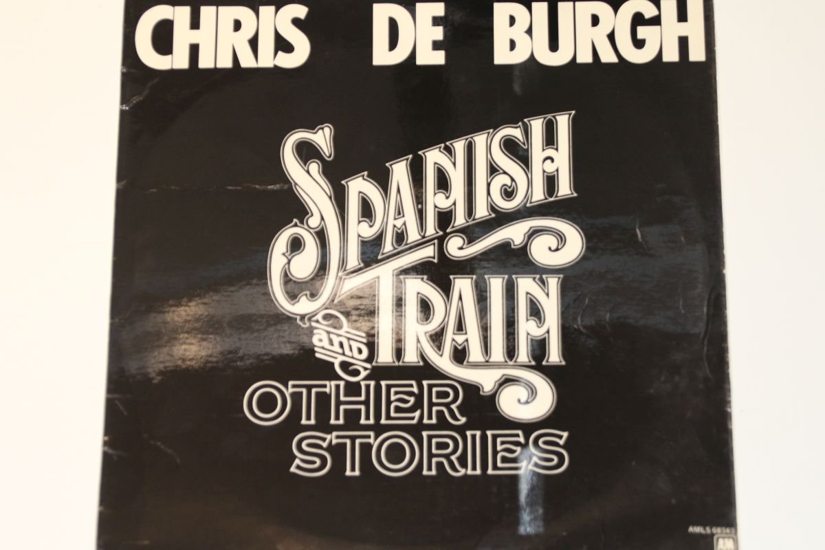 Chris De Burgh Songs Spanish Train