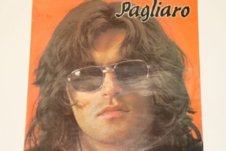 Michel Pagliaro - Pagliaro (VG)