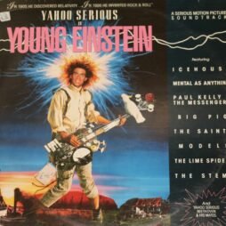 Various - Young Einstein (A Serious Motion Picture Soundtrack) (VG/G+)