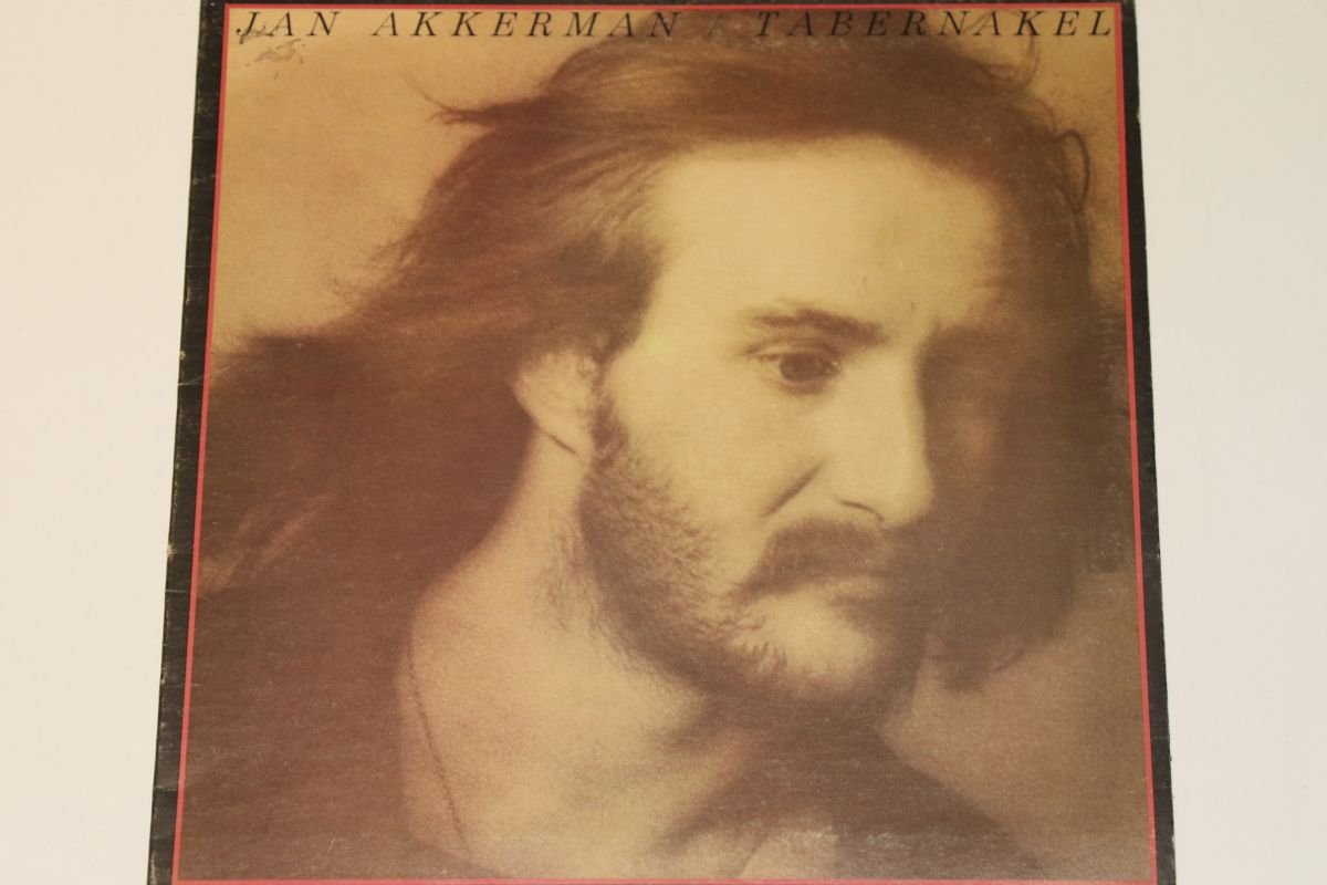 Jan Akkerman - Tabernakel (VG+/G+)
