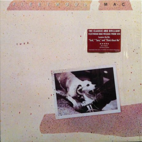 Fleetwood Mac - Tusk (2LP)