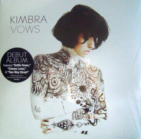 Kimbra - Vows
