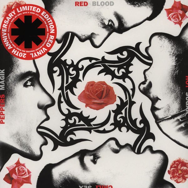 Red Hot Chili Peppers - Blood Sugar Sex Magik (2LP)