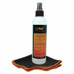 GroovCare Vinyl Cleaner For LP Records