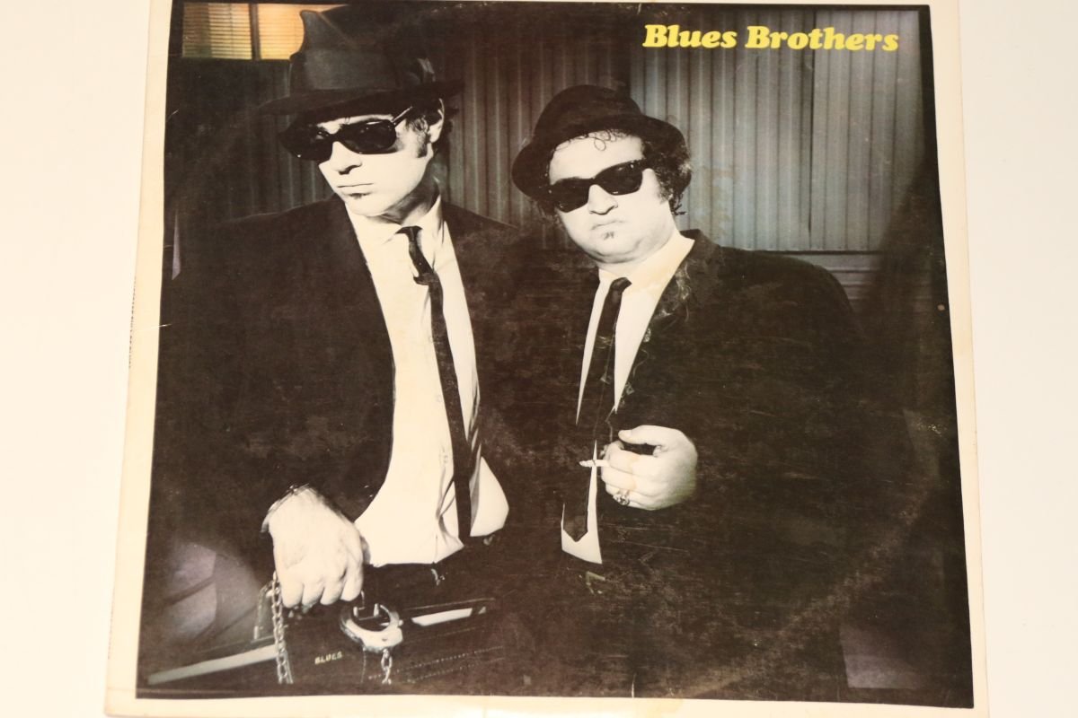 The Blues Brothers Briefcase Full Of Blues (VG) Mr Vinyl