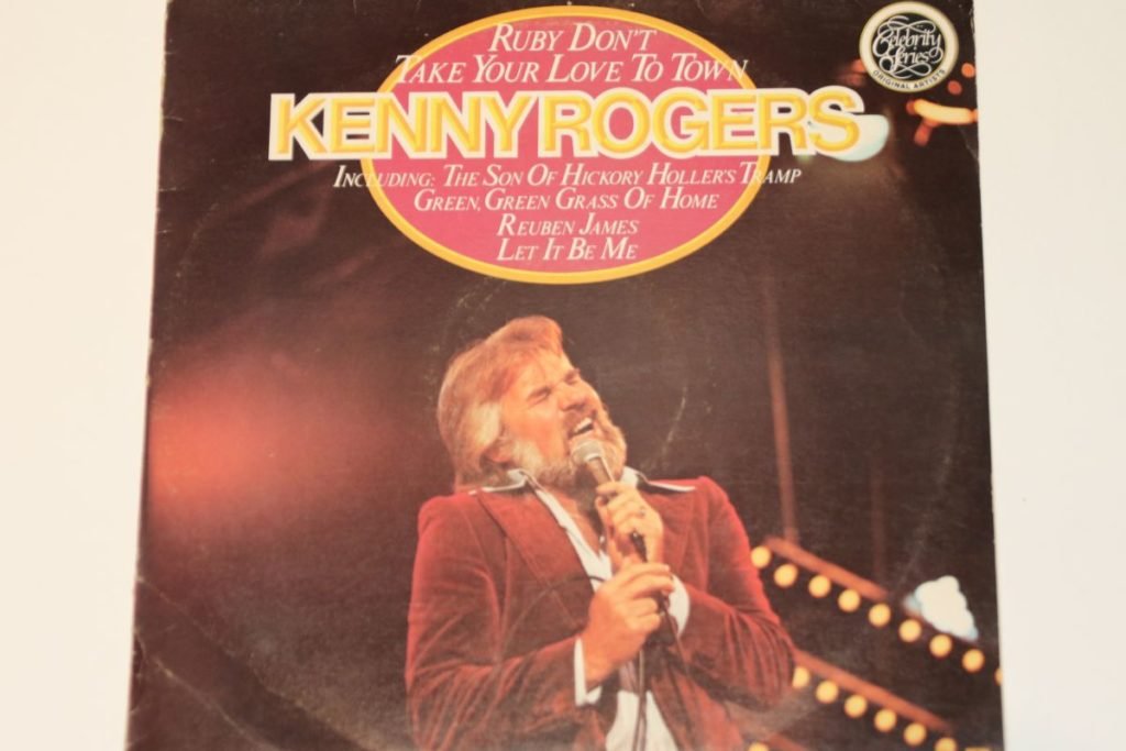 Kenny Rogers Ruby Don T Take Your Love To Town