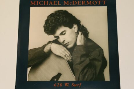 Michael McDermott - 620 W. Surf (VG/VG+)