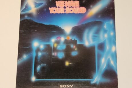 Time Cycle - We Have Your Sound (VG)