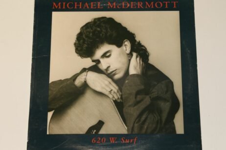 Michael McDermott - 620 W. Surf (VG+/VG)