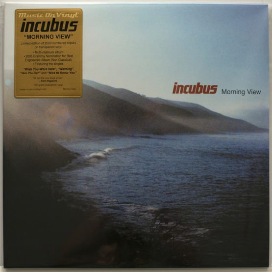 Incubus Morning View (2LP) Mr Vinyl