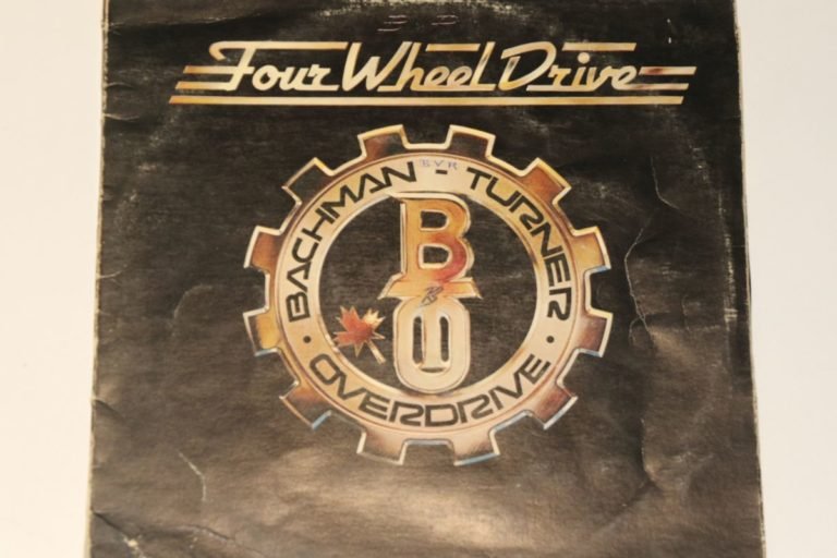 Bachman Turner Overdrive Four Wheel Drive