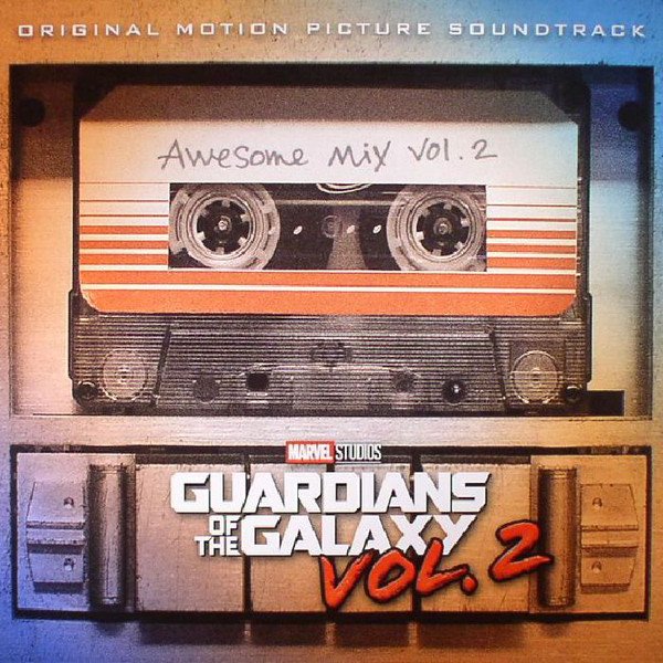 Various - Guardians Of The Galaxy Vol. 2: Awesome Mix Vol. 2