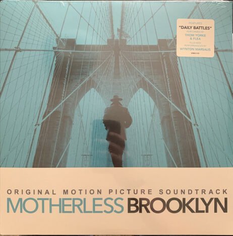 Various - Motherless Brooklyn (Original Motion Picture Soundtrack)