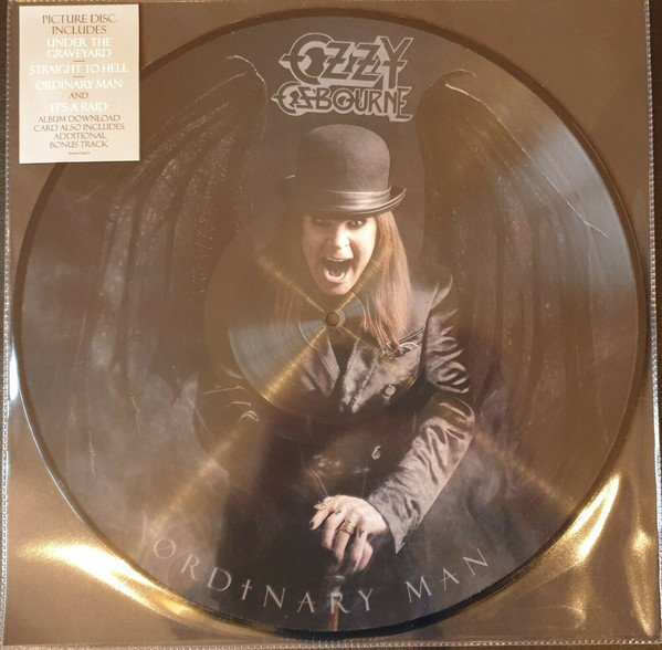 ozzy osbourne ordinary man sanoitukset