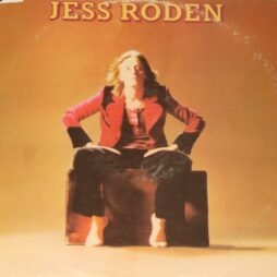 Jess Roden - Jess Roden (VG/G+)