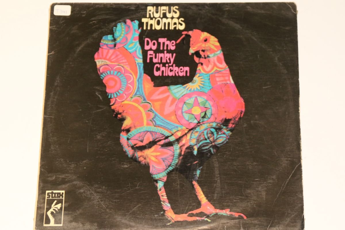 Rufus Thomas Do The Funky Chicken