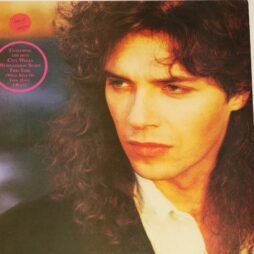 Phil Carmen - City Walls (VG+)