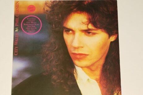 Phil Carmen - City Walls (VG+)