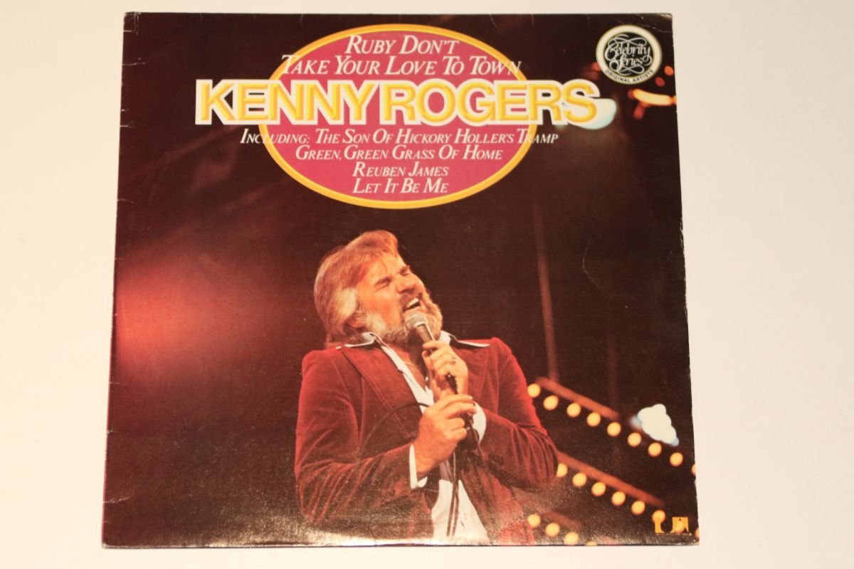 Kenny Rogers Ruby Don T Take Your Love To Town