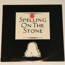 Spelling On The Stone - Spelling On The Stone (VG+)
