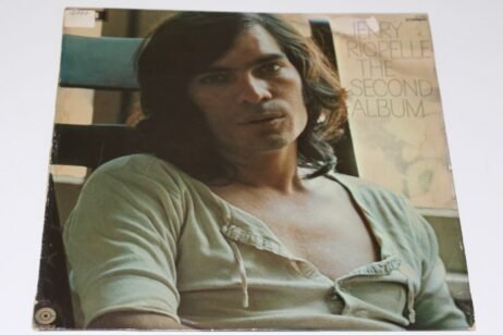 Jerry Riopelle - The Second Album (G+)