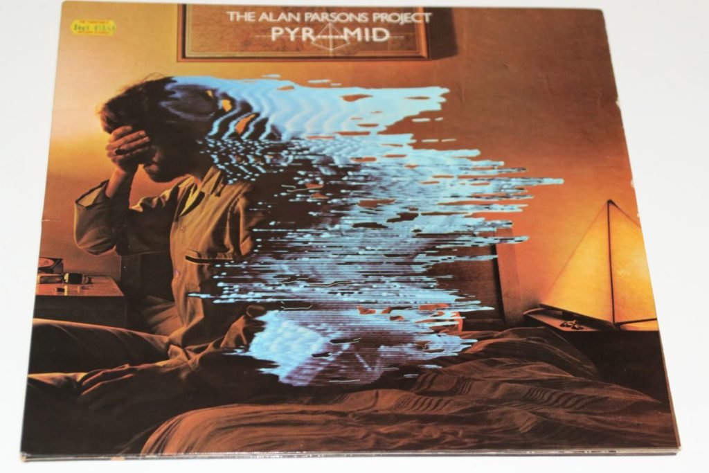 Alan Parsons Project Hyper Gamma Spaces