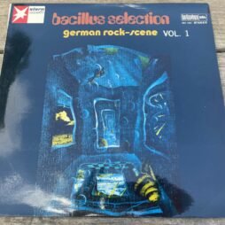 Various - Bacillus Selection - German Rock-Scene (VG+/VG)