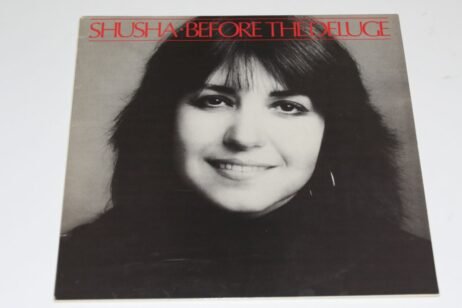 Shusha - Before The Deluge (VG)