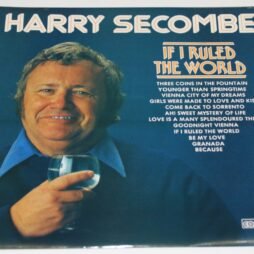 Harry Secombe - If I Ruled The World (VG++)