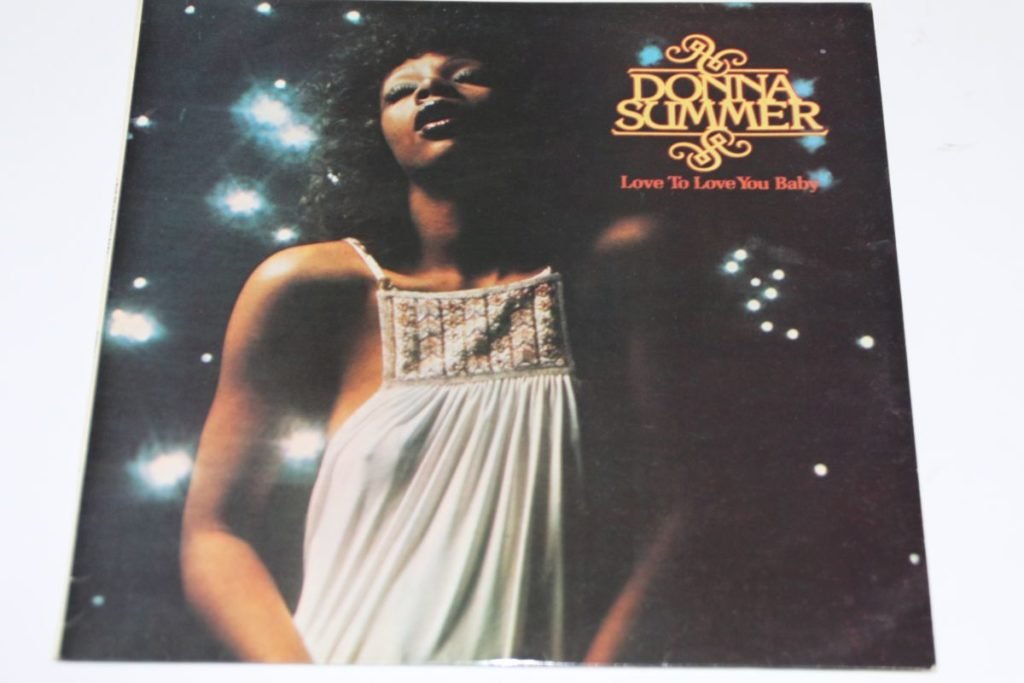 Donna Summer Love To Love You Baby