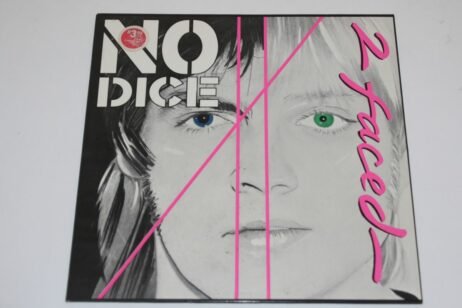 No Dice - 2 Faced (VG+)