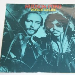 Hudson-Ford - Worlds Collide (VG)