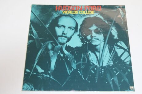 Hudson-Ford - Worlds Collide (VG)