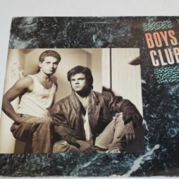 Boys Club - Boys Club (VG)