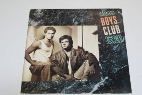 Boys Club - Boys Club (VG)