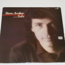 Steve Archer - Solo (VG/G+)