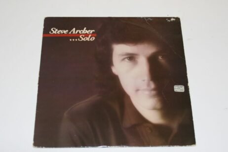 Steve Archer - Solo (VG/G+)