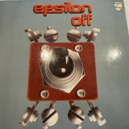 Epsilon - Epsilon Off (VG)