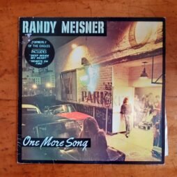 Randy Meisner - One More Song (VG)