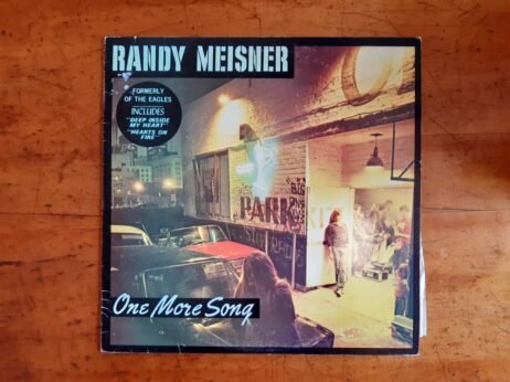 Randy Meisner - One More Song (VG)