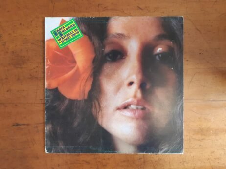 Maria Muldaur - Waitress In A Donut Shop (VG/G+)
