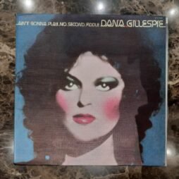 Dana Gillespie - Ain't Gonna Play No Second Fiddle (VG+)