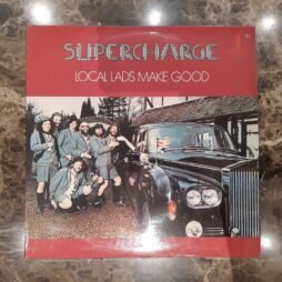Supercharge - Local Lads Make Good (VG+/VG)