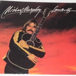 Michael Martin Murphey - Lone Wolf (VG+)