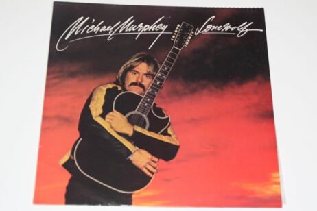 Michael Martin Murphey - Lone Wolf (VG+)