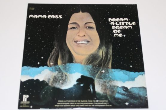 Cass Elliot Dream A Little Dream Of Me